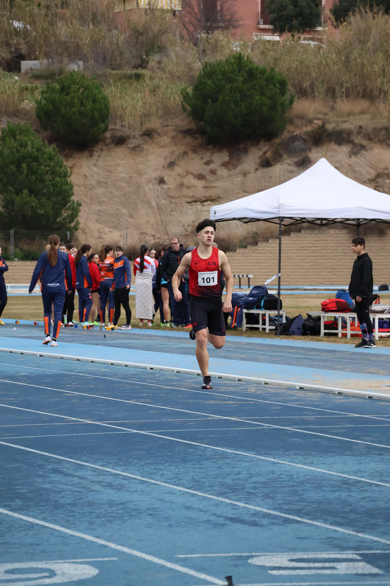 Club Atletisme Badalona - Especialitzacio